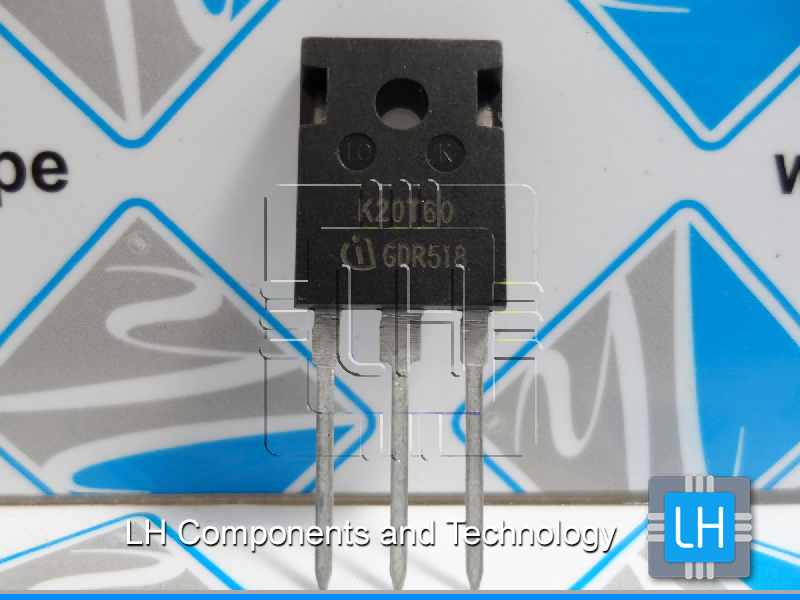 K20T60 IKW20N60T       IGBT 600V 20A