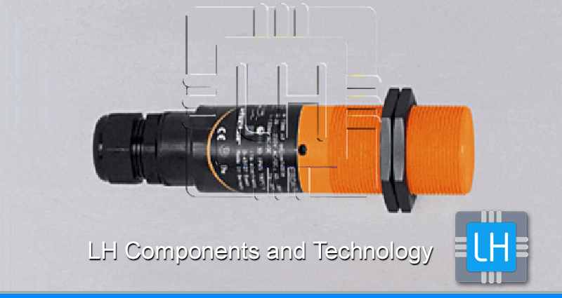 KI5065 KIE3015-FPKG/NI/3D            Sensor de proximidad IFM Electronics, M30 x 1.5, alcance 15 mm, 10 → 30 Vdc, IP54, IP65