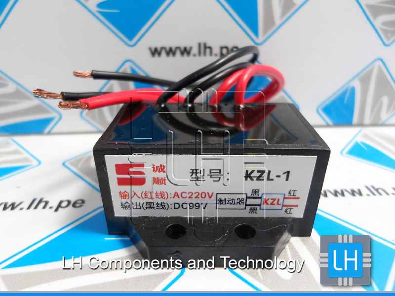 KZL-1      Rectifier Power Supply Failure Brake Rectifier AC220V/DC99V AC Shift DC