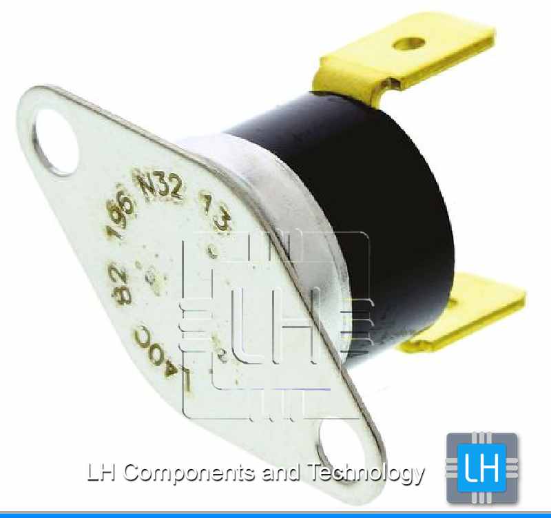 2455R 82-196 L 40°C    Termostato Honeywell, NC, 10 A