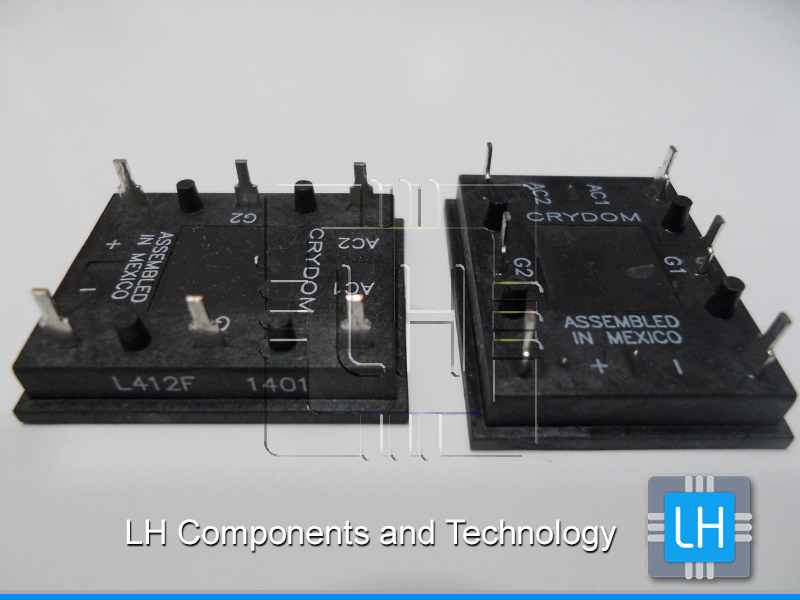 L412F  Modulo Hybrido SCR-Diode Power Modules from Crydom