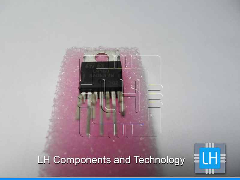 L4960     Transistor 40V