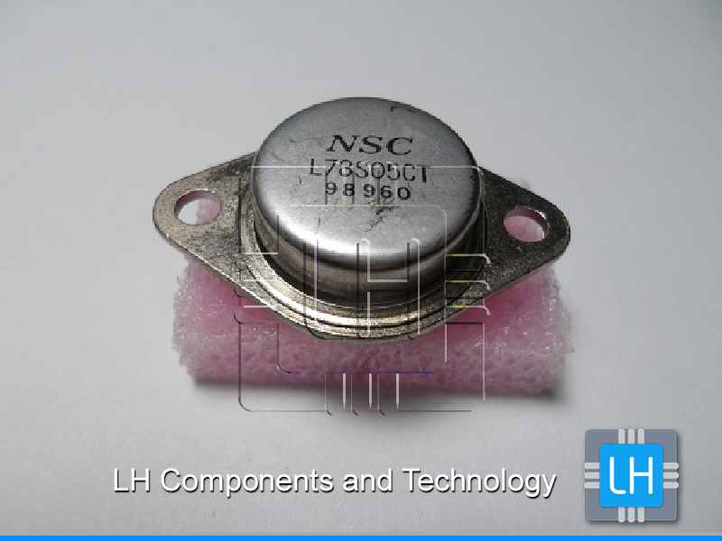 L78S05CT STMicroelectronics Linear Voltage Regulators DISC BY ST