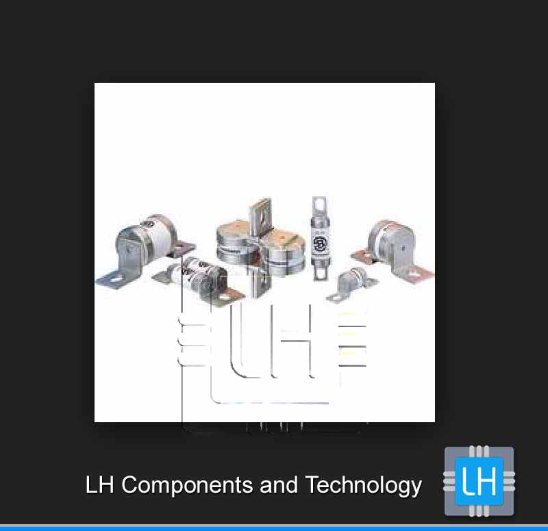 100LET   Fusible Semiconductor 100Amp, 240VAC/150VDC