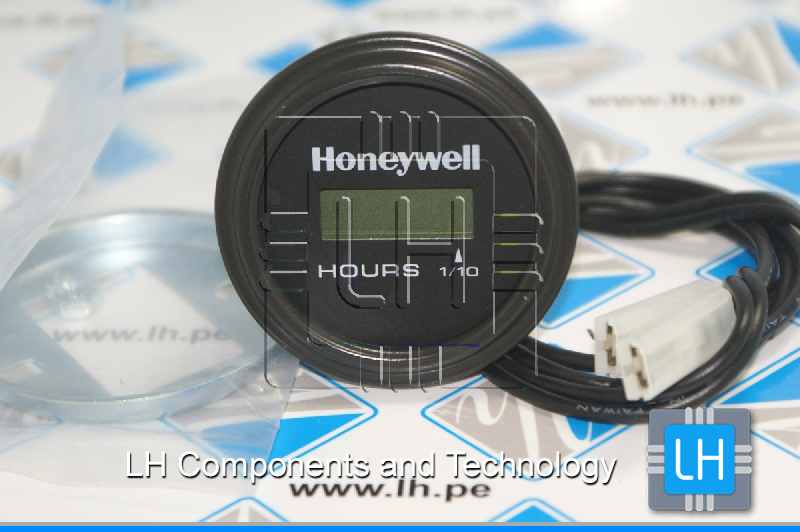 LM-HB2AS-H31              Contador horario Honeywell, LM-HB2AS-H31, LCD, 6 Dígitos, 9 → 64 V