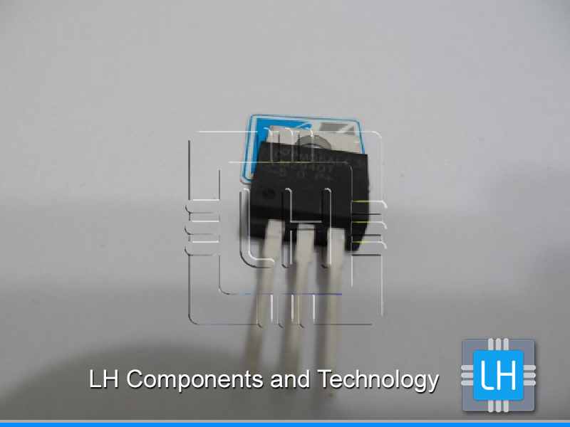 LM2940T-5.0 Regulador 1A Low Dropout Regulator