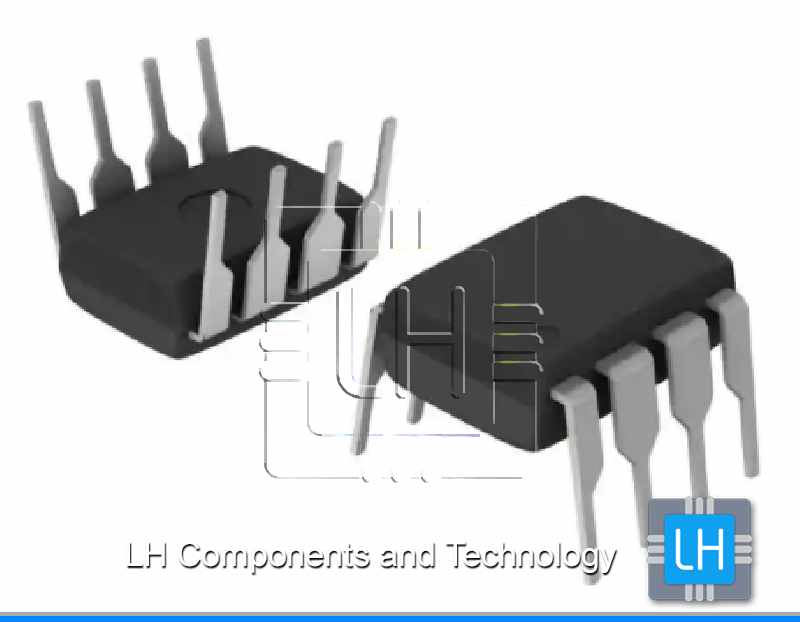 LM3578AN Regulador De Conmutación