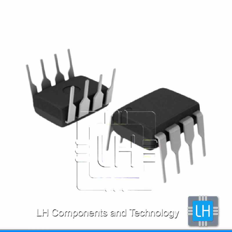 LM358N         Amplificador operacional 30V - Op Amps Dual Low Power