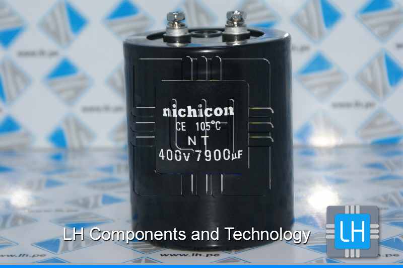 LNT2G792MSEAYA1006                 ELECTROLYTIC CAPACITOR NICHICON 7900UF 400VDC CAPACITOR