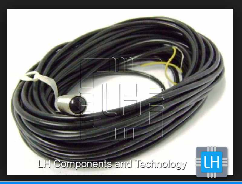 LR 110 TB38 15=LR 110 NG 15 M OU LR110NG15M       SENSOR FOTOCELULA COM CABLE DE 15 METROS, LIGHT RECEIVER LICHT