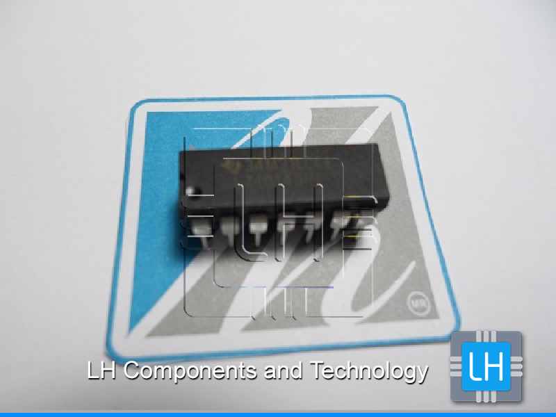 LT1014DIN  IC, OP-AMP, 1MHZ, 0.4V/ us, DIP-14