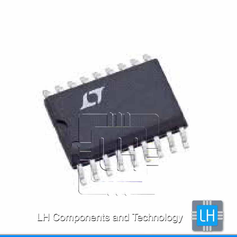 LT1039CSW IC DRIVR/RCVR TRPLE-RS232 18SOIC