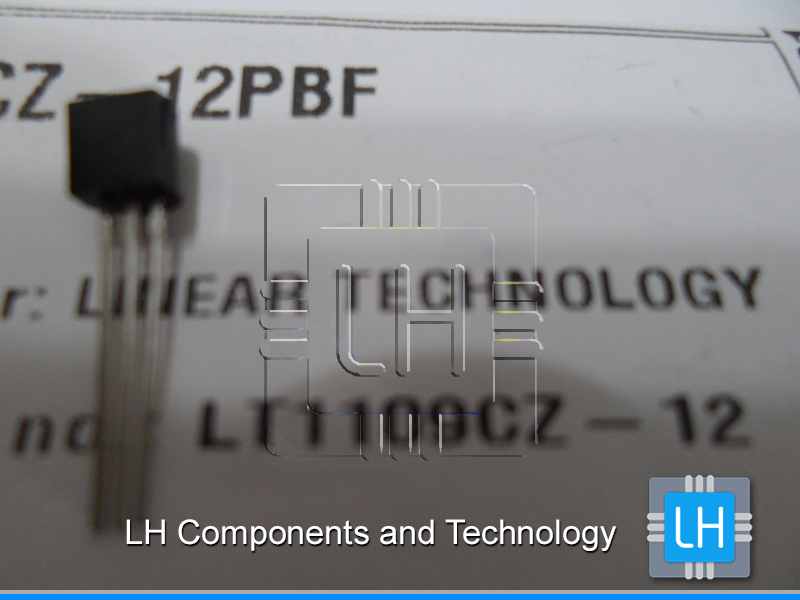 LT1109CZ-12PBF  Convertidor DC-DC; step up; Uentr:3÷5V; Usal:12V