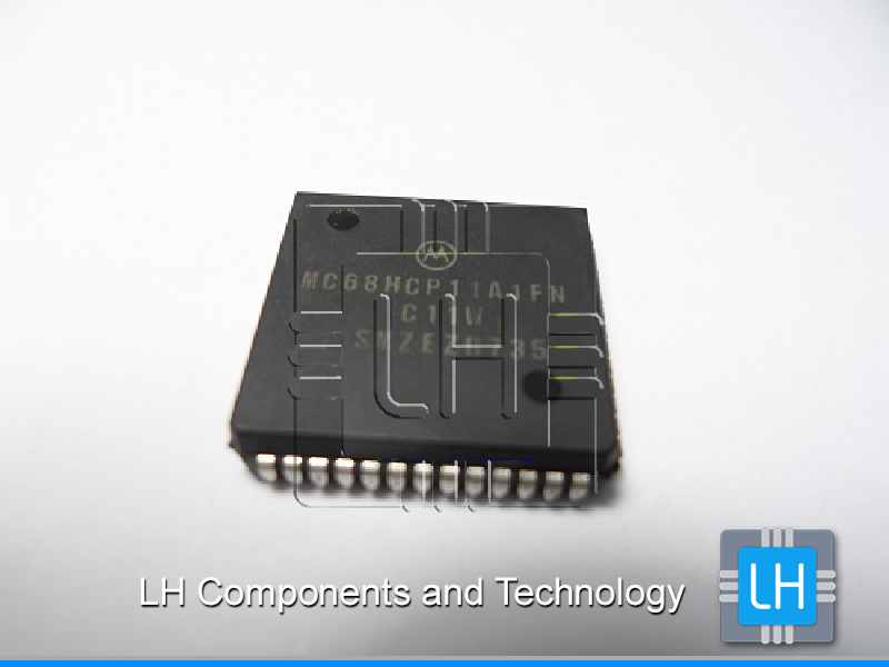 MC68HCP11A1FN  INTEGRATED CIRCUIT