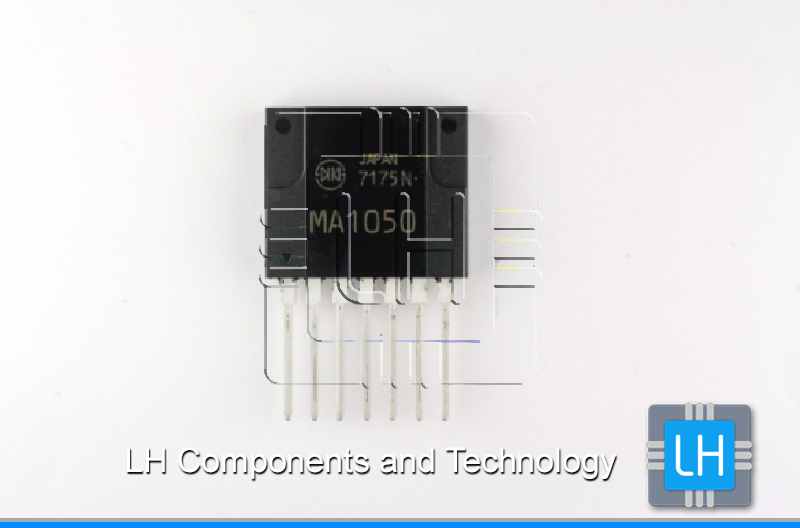 MA1050     Power ICs / Power Switching Regulators (MA Series)