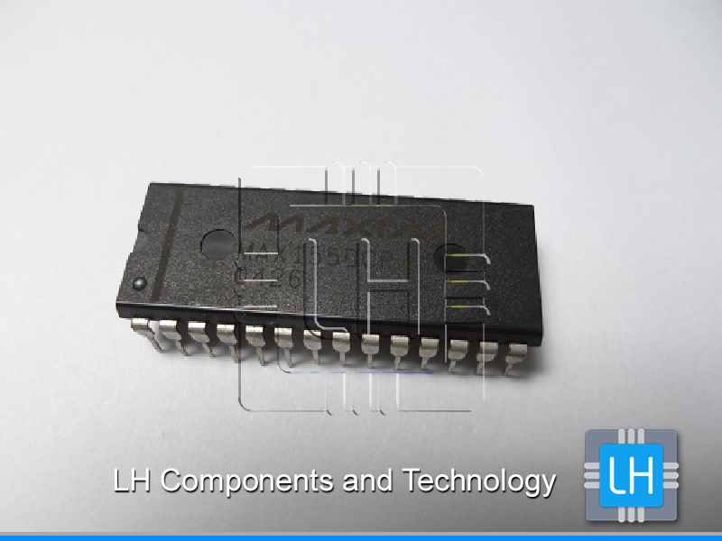 MAX155BCPI     8-/4-Channel ADCs with Simultaneous T/Hs and Referen