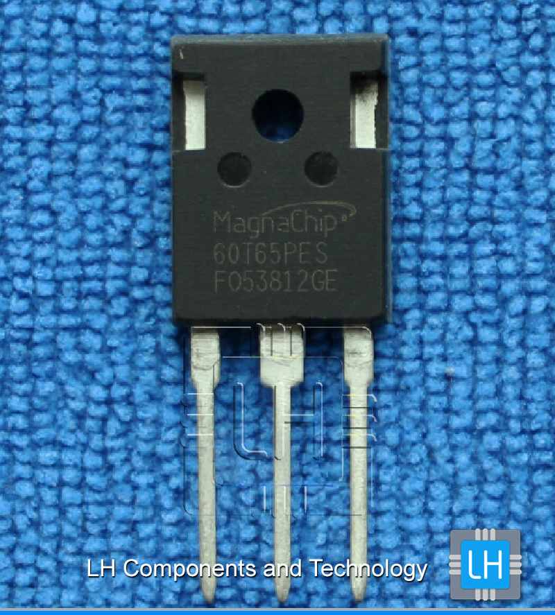 MBQ60T65PES         IGBT 60A 650V TO-247