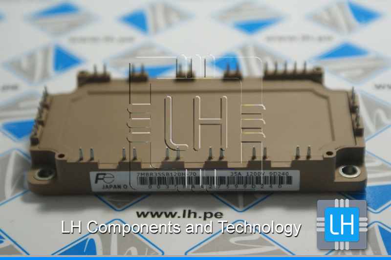 MBR35SB120H-70            Modulo IGBT 35A, 1200V Fuji Electric