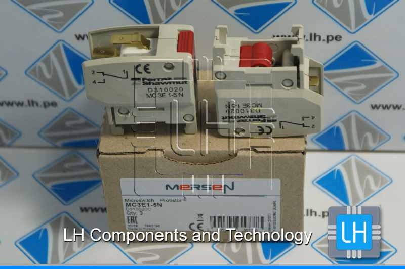 MC3E1-5N D310020          Microswitch protistor