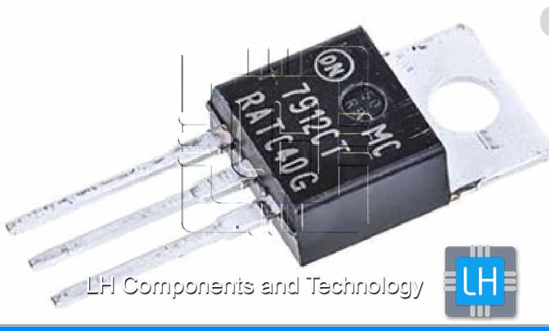 MC7912CTG        Rectificadores y diodos Schottky Power Schottky Rectifier