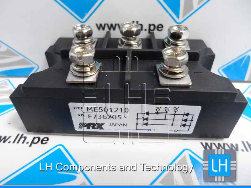 ME501210         BRIDGE RECT 3P 1.2KV 100A