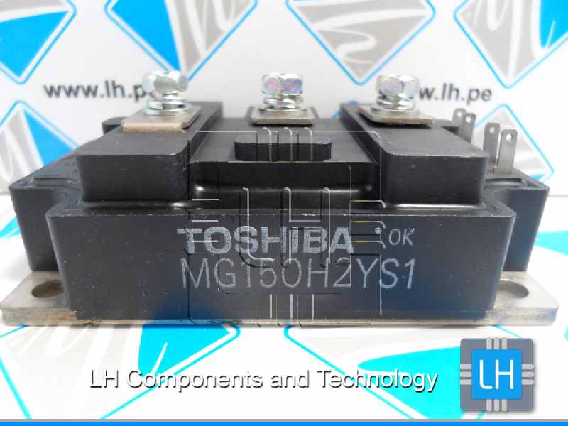 MG150H2YS1        Modulo IGBT MG150H2YS1   Toshiba