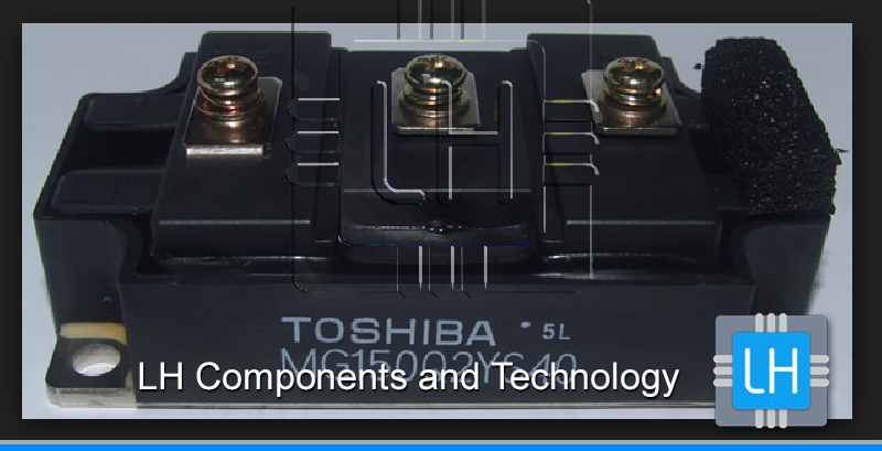 MG150Q2YS40      Transistor: IGBT; 1,2kV; 150A; 1,1kW; 2-109C1A