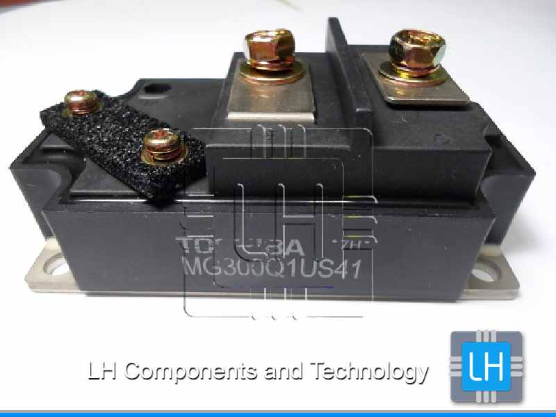 MG300Q1US41 Modulo Silicon N Channel IGBT High Power Switchi