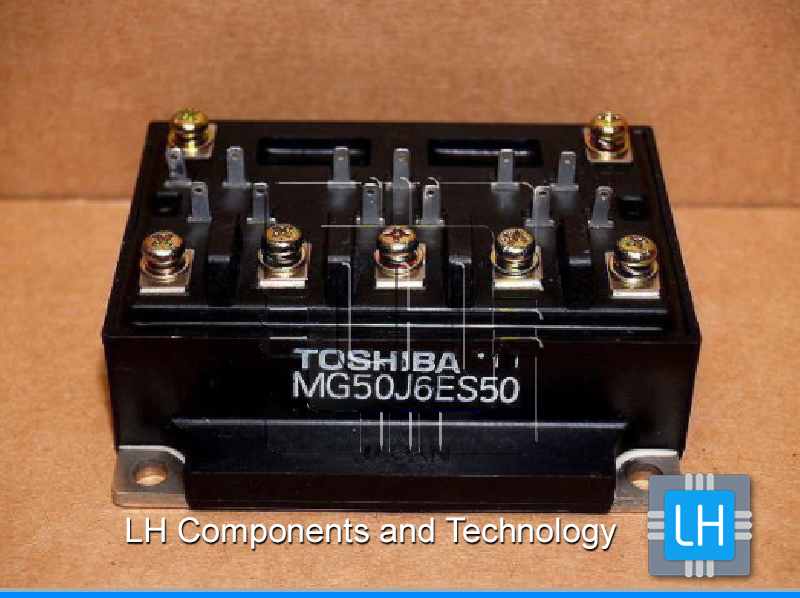 MG50J6ES50    MODULO TRANSISTOR POWER 50A, 600V