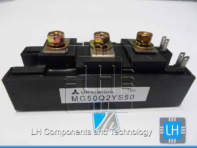 MG50Q2YS50 GTR Module Silicon N Channel IGBT High Power Switchin