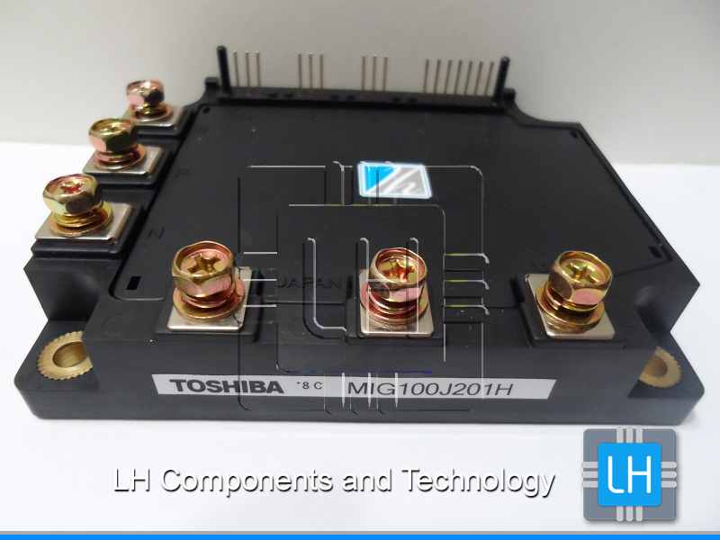 MIG100J201H   MODULO N CHANNEL IGBT (HIGH POWER SWITCHING, MOTOR