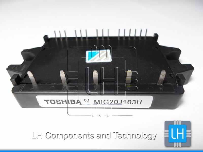 MIG20J103H        IGBT (HIGH POWER SWITCHING)