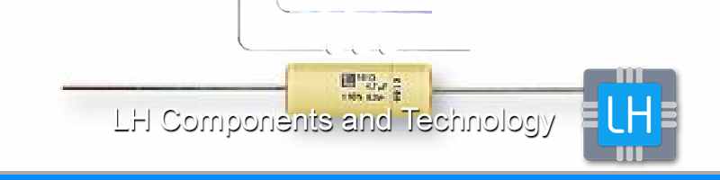 MKT1813-410014 - CAPACITOR POLY FILM FILM 0.1UF 100V AXIAL