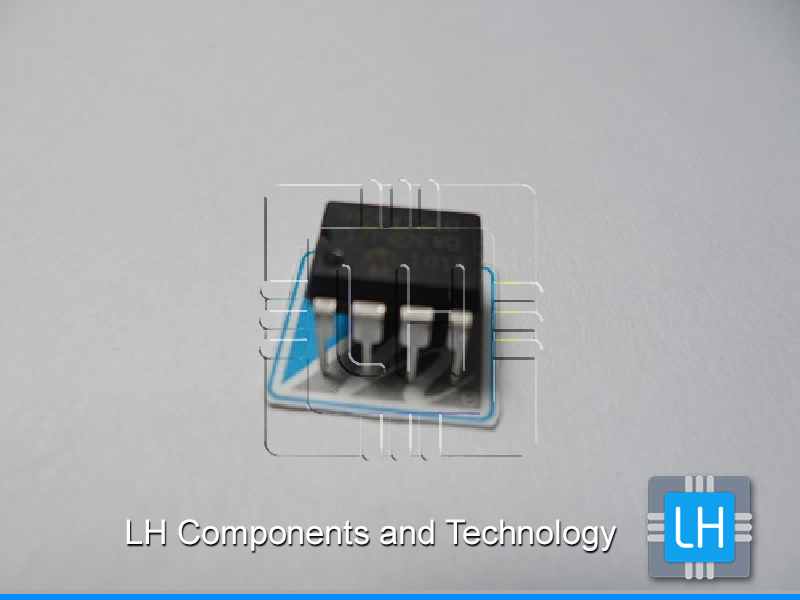 MCP41010-E/SN Circuitos integrados de potenciometros digitales 2