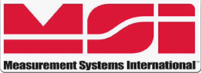 MSI MEASUREMENT SYSTEMS INTERNAT