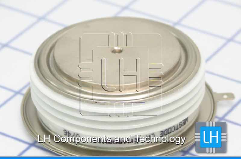 N490CH16    THYRISTOR TIPO CAPSULA PHASE CONTROL POWER SCR 1,467A 1,600V WESTCODE