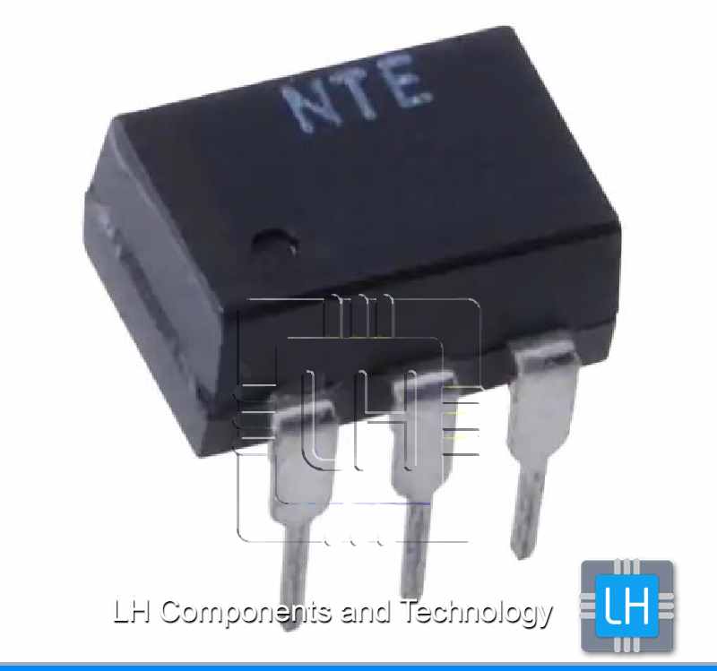 NTE3045              Opto acoplador NPN Darlington