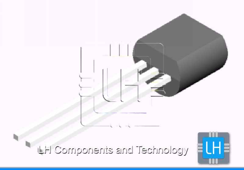 LM4040BIZ-5.0/NOPB          IC VREF SHUNT PREC 5V TO-92-3