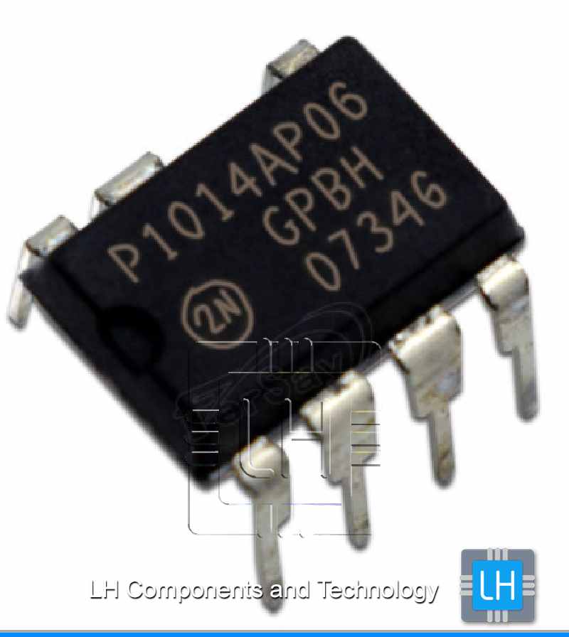 P1014AP06             Self-Supplied Monolithic Switcher for Low StandbyPower Offline SMPS