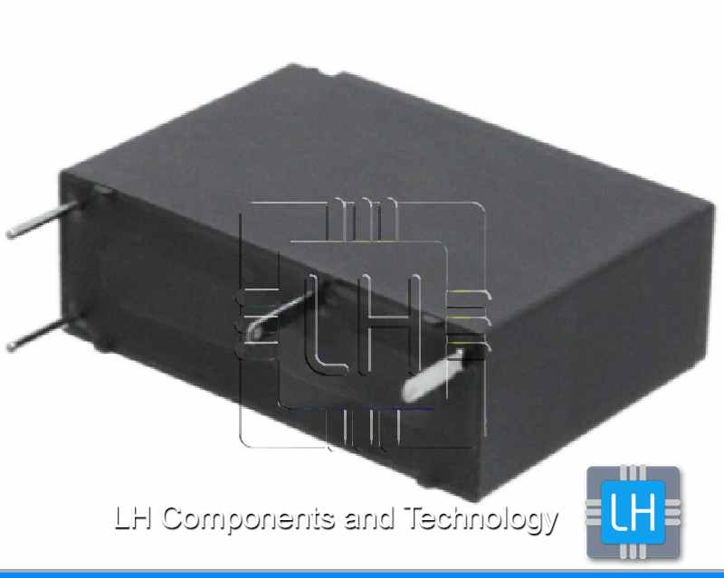 PCH-105D2H           Relay PCB, SPCO, 10A, 120VAC/5VDC