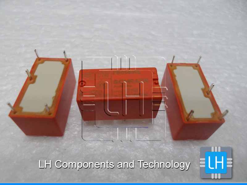 PE014012 / 0-1393219-6  Rele electromagnético; SPDT; Uinductor:1