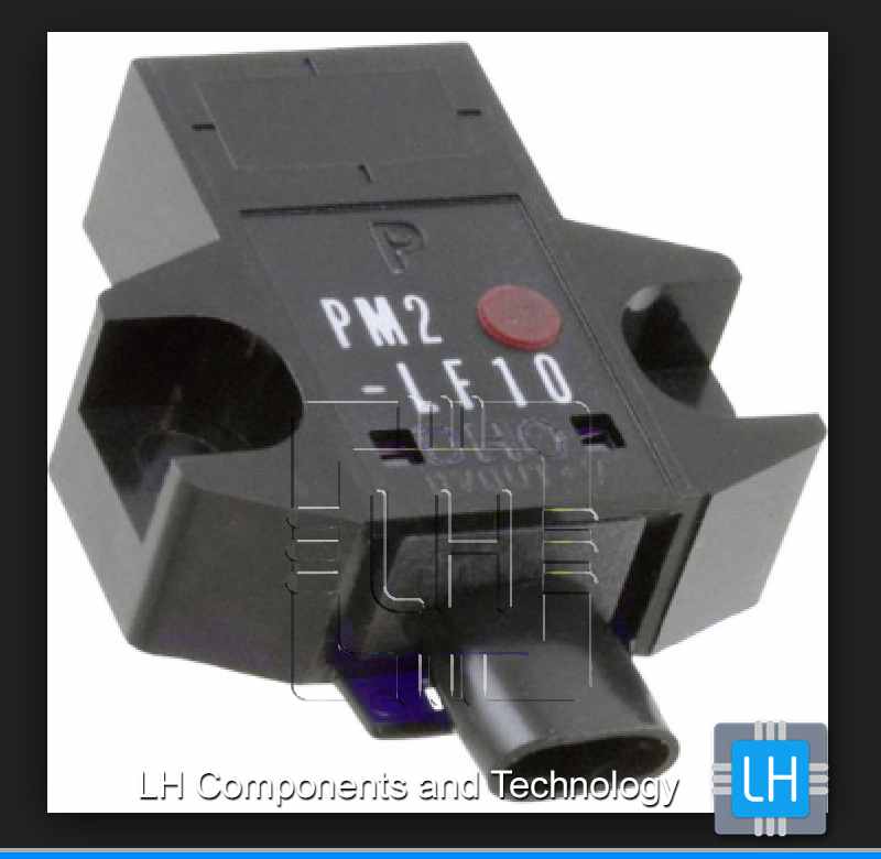 PM2-LF10          Sensor de proximidad, convergente, NPN, 5-24VDC, 2.5-8mm