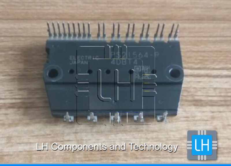 PS21564-P            Power Driver Module IGBT 3 Phase 600V, 15A