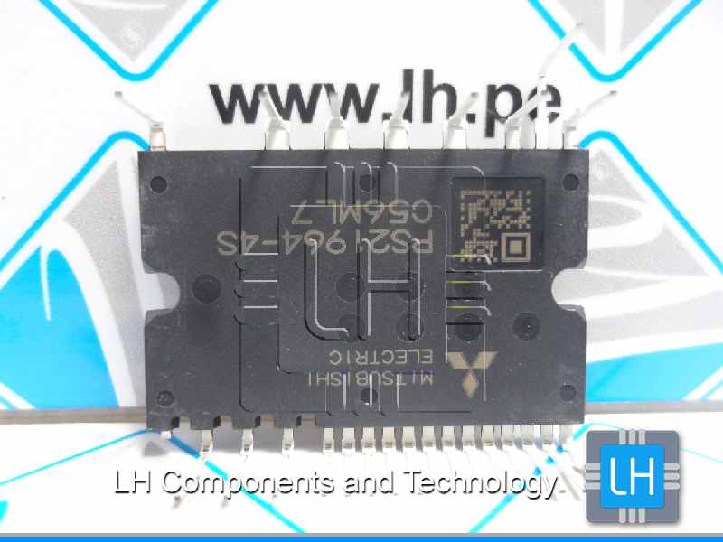 PS21964-4S            INTEGRATED POWER FUNCTIONS. 600V/15A