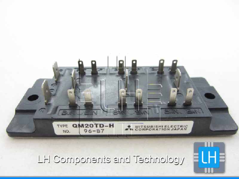 QM20TD-H      TRANSISTOR MODULES MEDIUM POWER SWITCHING