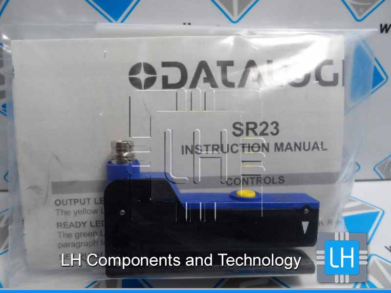 R23-5-IR-NH 953161030       Sensor DATALOGIC Label sensor infrarrojo NpN ext teach M8