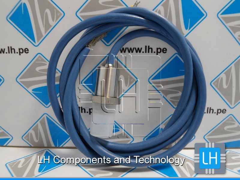 RAYMI310LTS      Infrared Temperature Sensor with 1m Cable, 10:1 Optics, -40 to 600°C (-40 to 1112°F)