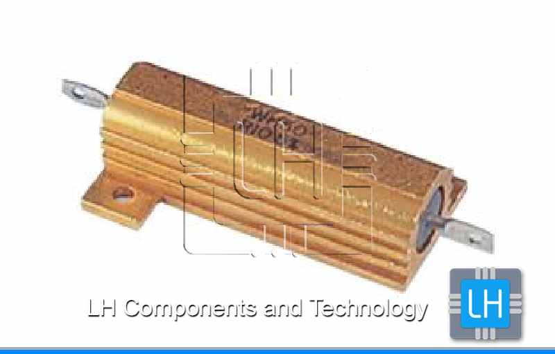 RH0503R000FE02 RESISTOR, WIREWOUND, 3 OHM, 50W, 1%