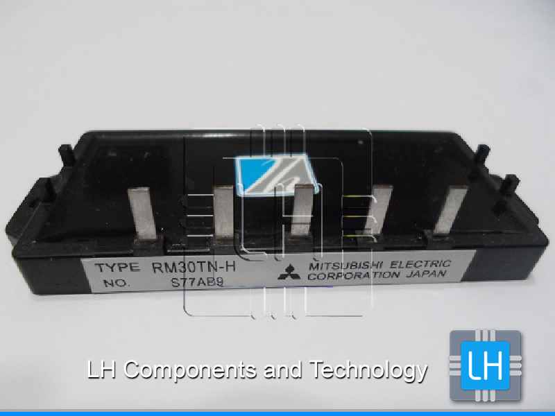 RM30TN-H Diode Module, 3-Phase Bridge