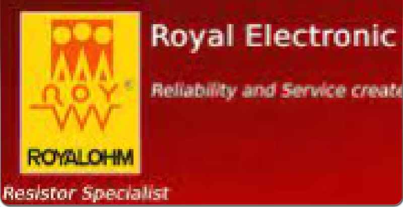 Royal Electronic Factory (Tailan